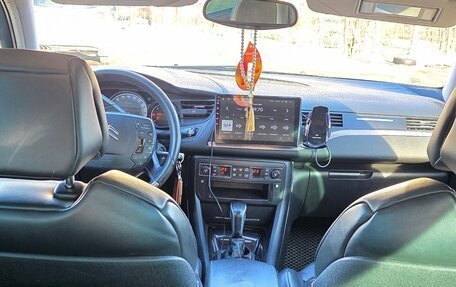 Citroen C5 II, 2009 год, 730 000 рублей, 8 фотография