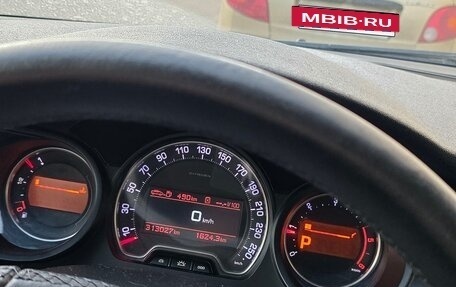 Citroen C5 II, 2009 год, 730 000 рублей, 12 фотография