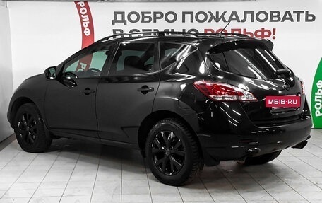 Nissan Murano, 2013 год, 1 130 000 рублей, 6 фотография
