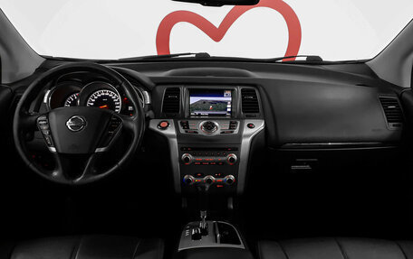 Nissan Murano, 2013 год, 1 130 000 рублей, 8 фотография