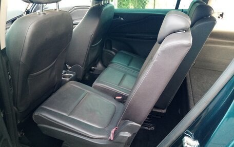 Opel Zafira C рестайлинг, 2016 год, 1 300 000 рублей, 9 фотография