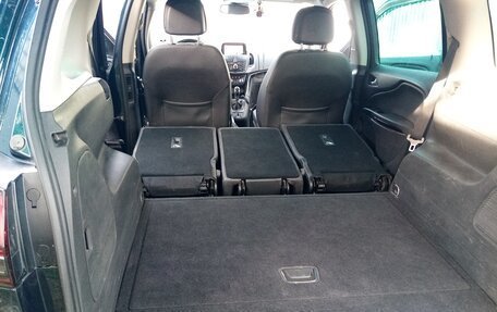 Opel Zafira C рестайлинг, 2016 год, 1 300 000 рублей, 8 фотография