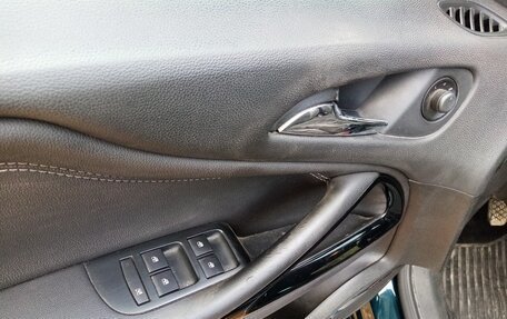 Opel Zafira C рестайлинг, 2016 год, 1 300 000 рублей, 10 фотография