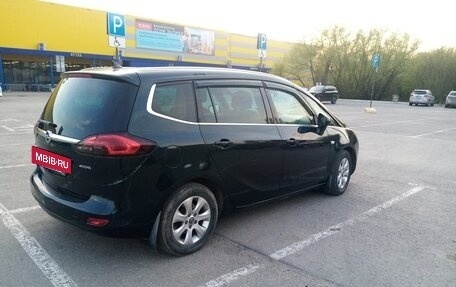 Opel Zafira C рестайлинг, 2016 год, 1 300 000 рублей, 3 фотография