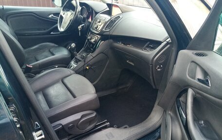 Opel Zafira C рестайлинг, 2016 год, 1 300 000 рублей, 7 фотография