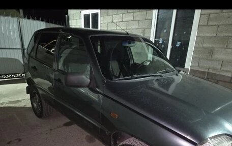 Chevrolet Niva I рестайлинг, 2007 год, 400 000 рублей, 2 фотография