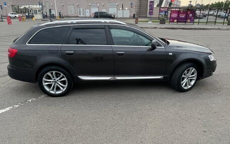 Audi A6 allroad, 2008 год, 1 000 000 рублей, 4 фотография