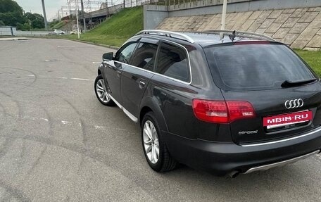 Audi A6 allroad, 2008 год, 1 000 000 рублей, 7 фотография
