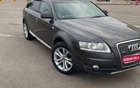 Audi A6 allroad, 2008 год, 1 000 000 рублей, 3 фотография