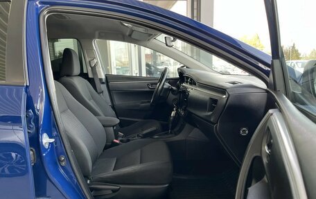 Toyota Corolla, 2014 год, 1 320 000 рублей, 15 фотография