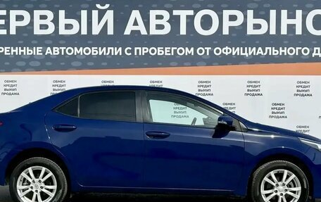 Toyota Corolla, 2014 год, 1 320 000 рублей, 4 фотография