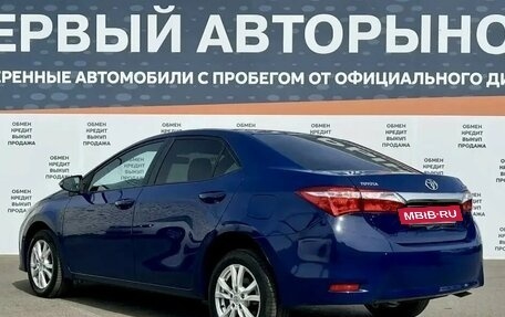 Toyota Corolla, 2014 год, 1 320 000 рублей, 7 фотография