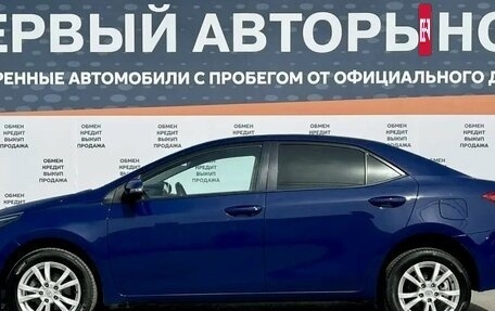 Toyota Corolla, 2014 год, 1 320 000 рублей, 8 фотография