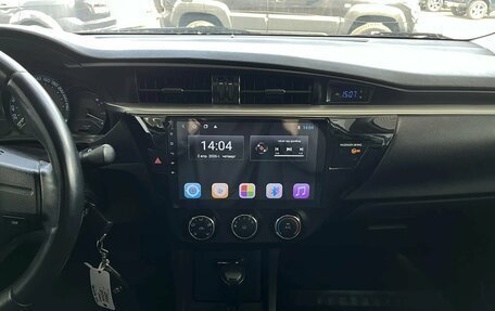 Toyota Corolla, 2014 год, 1 320 000 рублей, 18 фотография