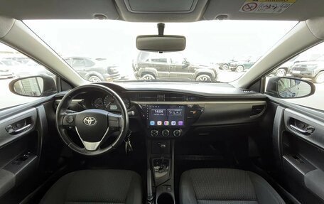 Toyota Corolla, 2014 год, 1 320 000 рублей, 16 фотография