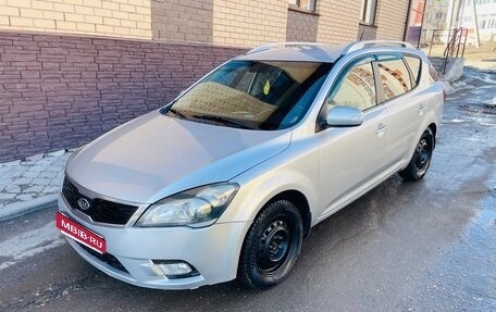 KIA cee'd I рестайлинг, 2010 год, 500 000 рублей, 1 фотография