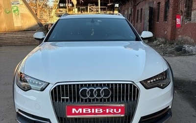 Audi A6 allroad, 2013 год, 3 100 000 рублей, 1 фотография