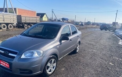 Chevrolet Aveo III, 2007 год, 300 000 рублей, 1 фотография