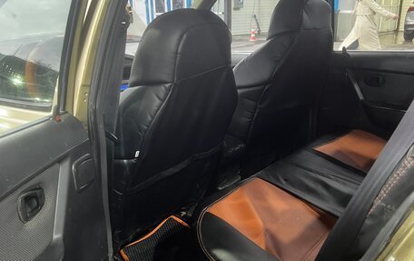 Daewoo Nexia I рестайлинг, 2011 год, 225 000 рублей, 21 фотография