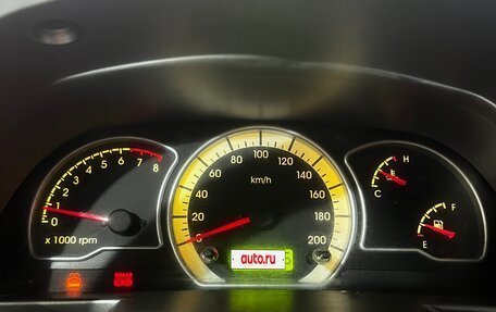 Daewoo Nexia I рестайлинг, 2011 год, 225 000 рублей, 27 фотография