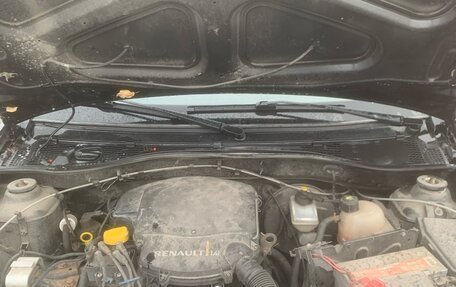 Renault Logan I, 2010 год, 375 000 рублей, 11 фотография