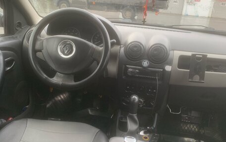 Renault Logan I, 2010 год, 375 000 рублей, 7 фотография