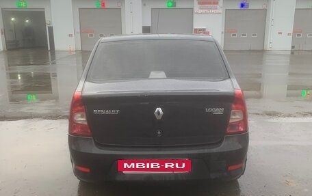 Renault Logan I, 2010 год, 375 000 рублей, 5 фотография