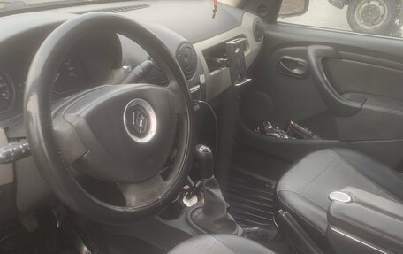 Renault Logan I, 2010 год, 375 000 рублей, 10 фотография