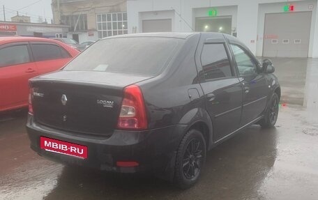 Renault Logan I, 2010 год, 375 000 рублей, 6 фотография