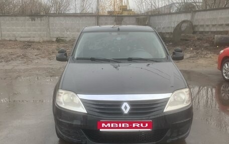 Renault Logan I, 2010 год, 375 000 рублей, 2 фотография