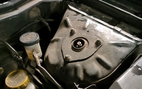 Nissan Almera Classic, 2011 год, 13 фотография