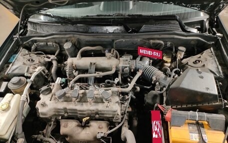 Nissan Almera Classic, 2011 год, 11 фотография