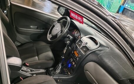 Nissan Almera Classic, 2011 год, 17 фотография