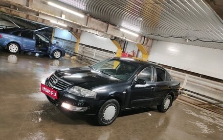 Nissan Almera Classic, 2011 год, 20 фотография