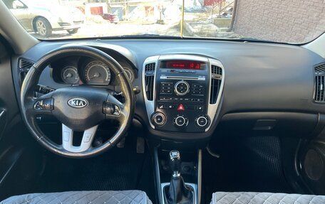 KIA cee'd I рестайлинг, 2010 год, 500 000 рублей, 10 фотография