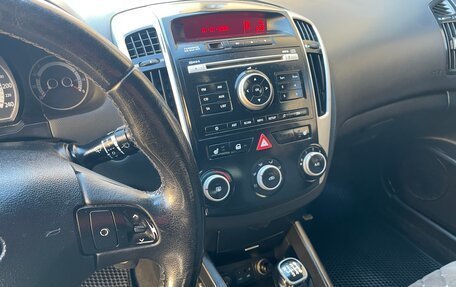 KIA cee'd I рестайлинг, 2010 год, 500 000 рублей, 12 фотография