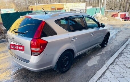 KIA cee'd I рестайлинг, 2010 год, 500 000 рублей, 4 фотография