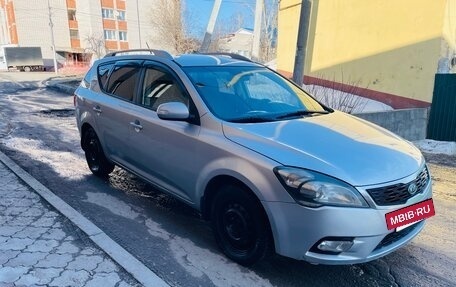 KIA cee'd I рестайлинг, 2010 год, 500 000 рублей, 5 фотография