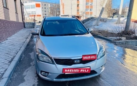 KIA cee'd I рестайлинг, 2010 год, 500 000 рублей, 6 фотография