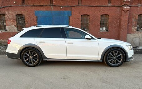 Audi A6 allroad, 2013 год, 3 100 000 рублей, 6 фотография
