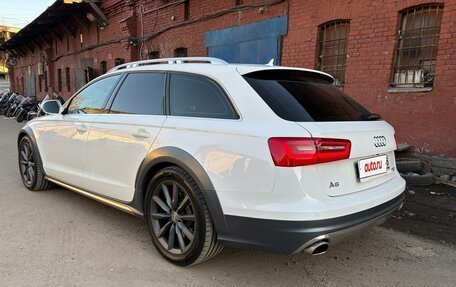 Audi A6 allroad, 2013 год, 3 100 000 рублей, 5 фотография