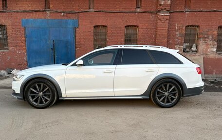Audi A6 allroad, 2013 год, 3 100 000 рублей, 7 фотография