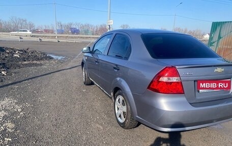 Chevrolet Aveo III, 2007 год, 300 000 рублей, 4 фотография