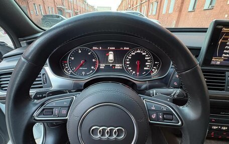 Audi A6 allroad, 2013 год, 3 100 000 рублей, 9 фотография