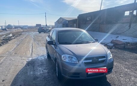 Chevrolet Aveo III, 2007 год, 300 000 рублей, 2 фотография
