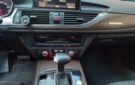 Audi A6 allroad, 2013 год, 3 100 000 рублей, 12 фотография