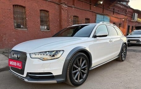 Audi A6 allroad, 2013 год, 3 100 000 рублей, 2 фотография