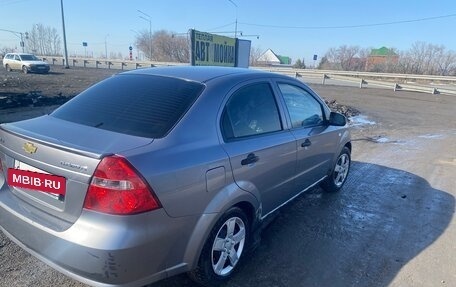 Chevrolet Aveo III, 2007 год, 300 000 рублей, 3 фотография