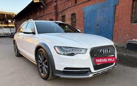 Audi A6 allroad, 2013 год, 3 100 000 рублей, 3 фотография