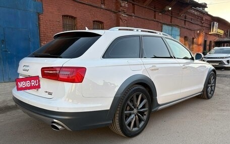 Audi A6 allroad, 2013 год, 3 100 000 рублей, 4 фотография